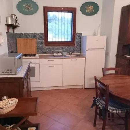S'Orrosa Casa Vacanze Bifamiliare In Montagna Panorama Stupendo Sardegna Seulo Exterior photo