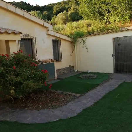 S'Orrosa Casa Vacanze Bifamiliare In Montagna Panorama Stupendo Sardegna Seulo Exterior photo
