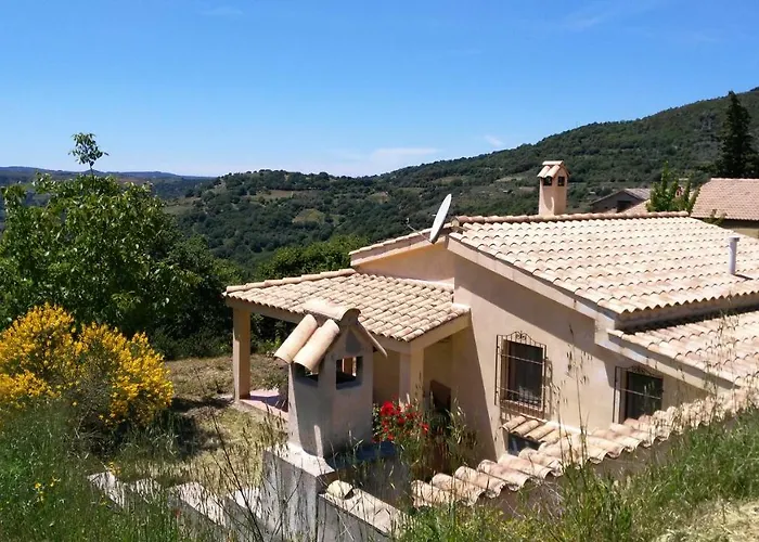 S\'Orrosa Casa Vacanze Bifamiliare In Montagna Panorama Stupendo Sardegna