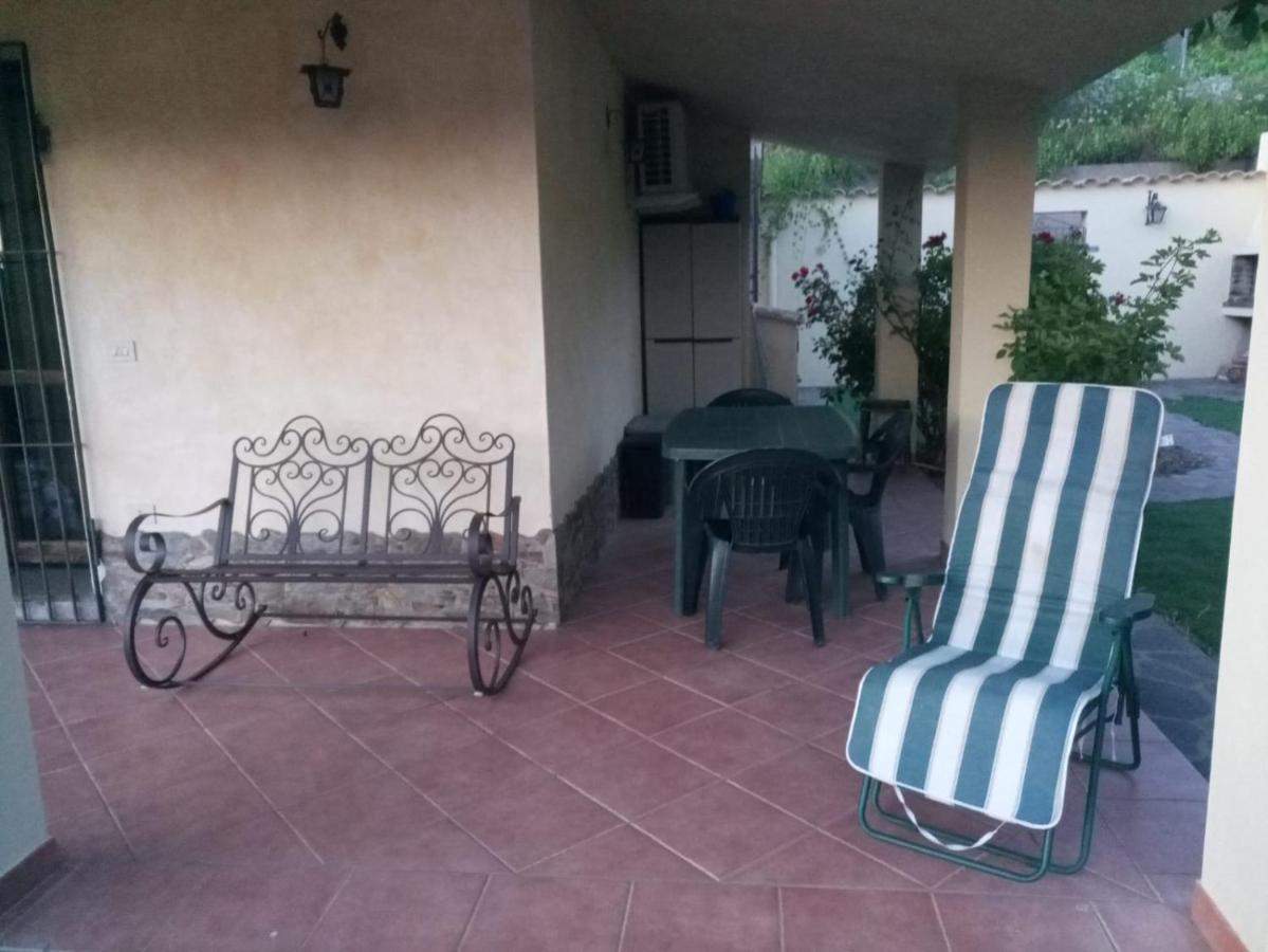 S'orrosa Bifamiliare In Montagna Panorama Stupendo Sardegna Holiday home