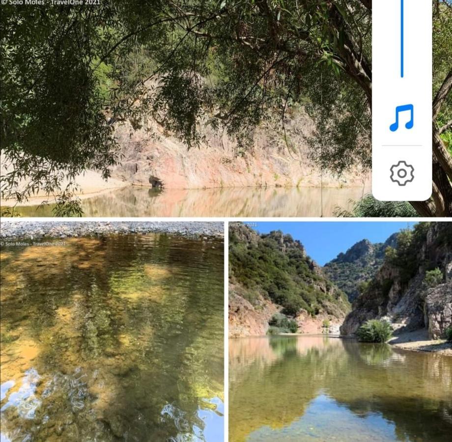 Holiday home S'orrosa Bifamiliare In Montagna Panorama Stupendo Sardegna