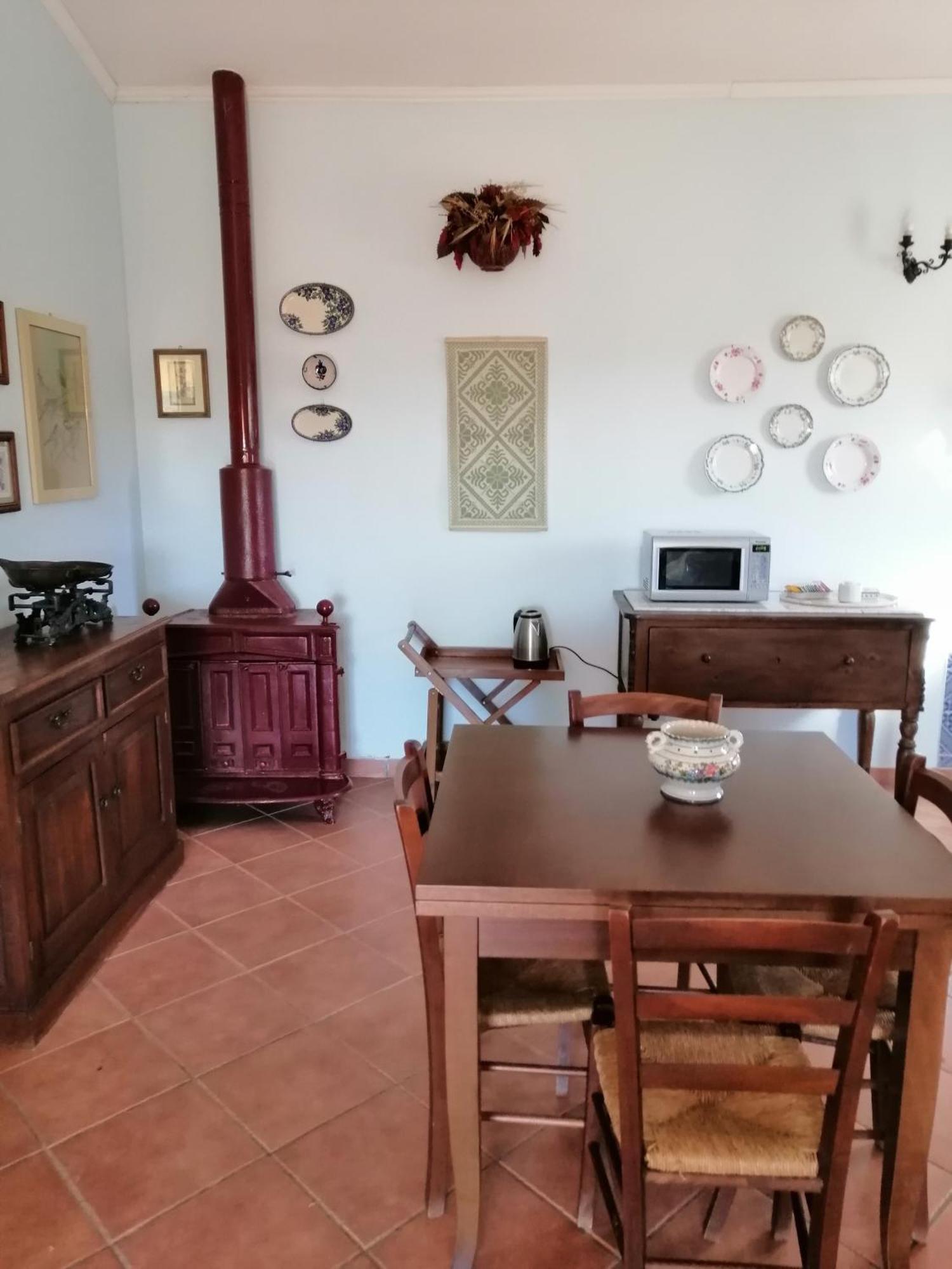 S'orrosa Bifamiliare In Montagna Panorama Stupendo Sardegna