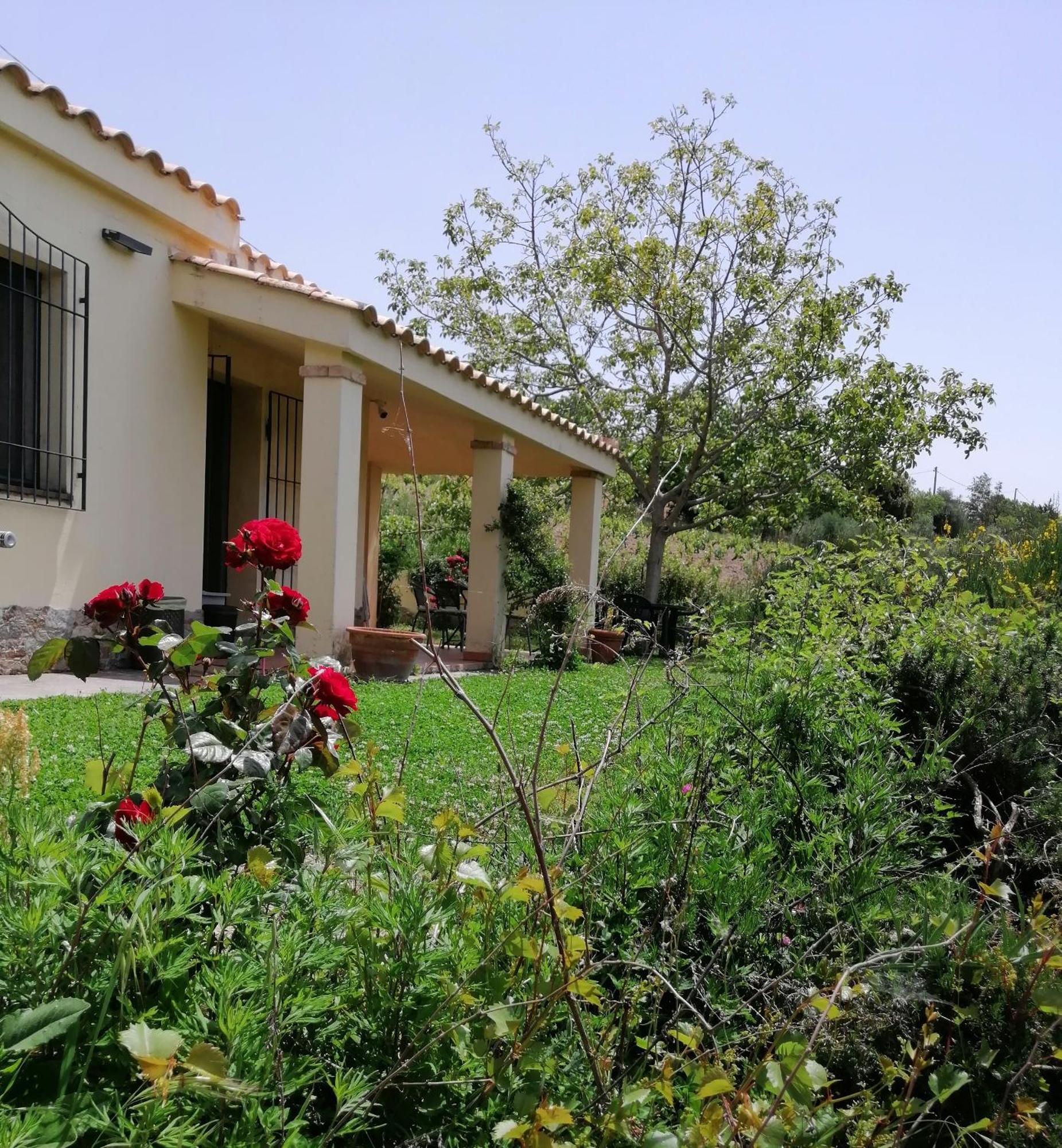 S'orrosa Bifamiliare In Montagna Panorama Stupendo Sardegna Holiday home