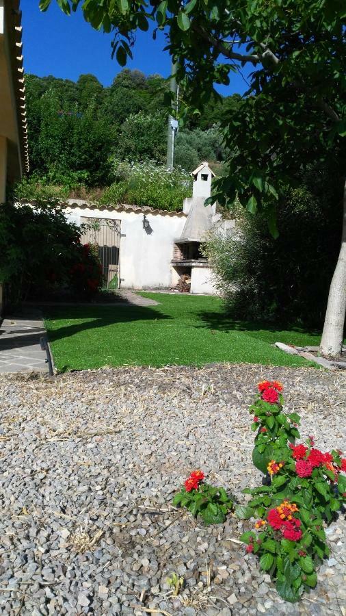 S'orrosa Bifamiliare In Montagna Panorama Stupendo Sardegna