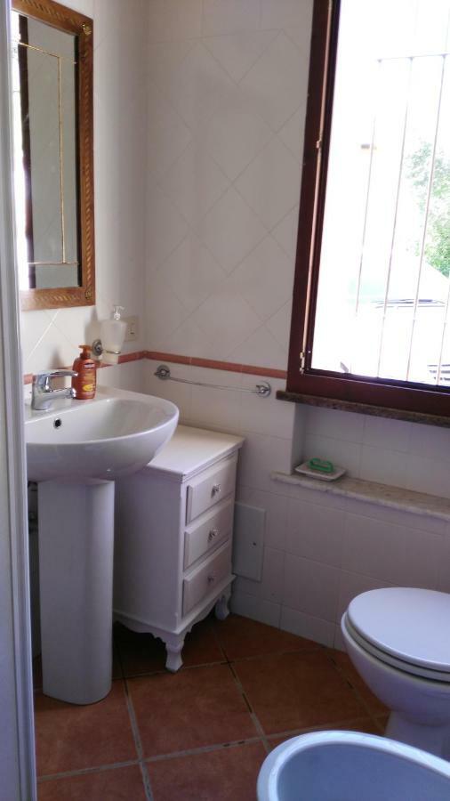 Holiday home S'orrosa Bifamiliare In Montagna Panorama Stupendo Sardegna