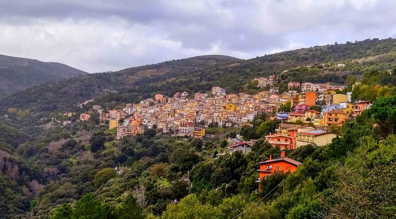 Holiday home S'orrosa Bifamiliare In Montagna Panorama Stupendo Sardegna Seulo