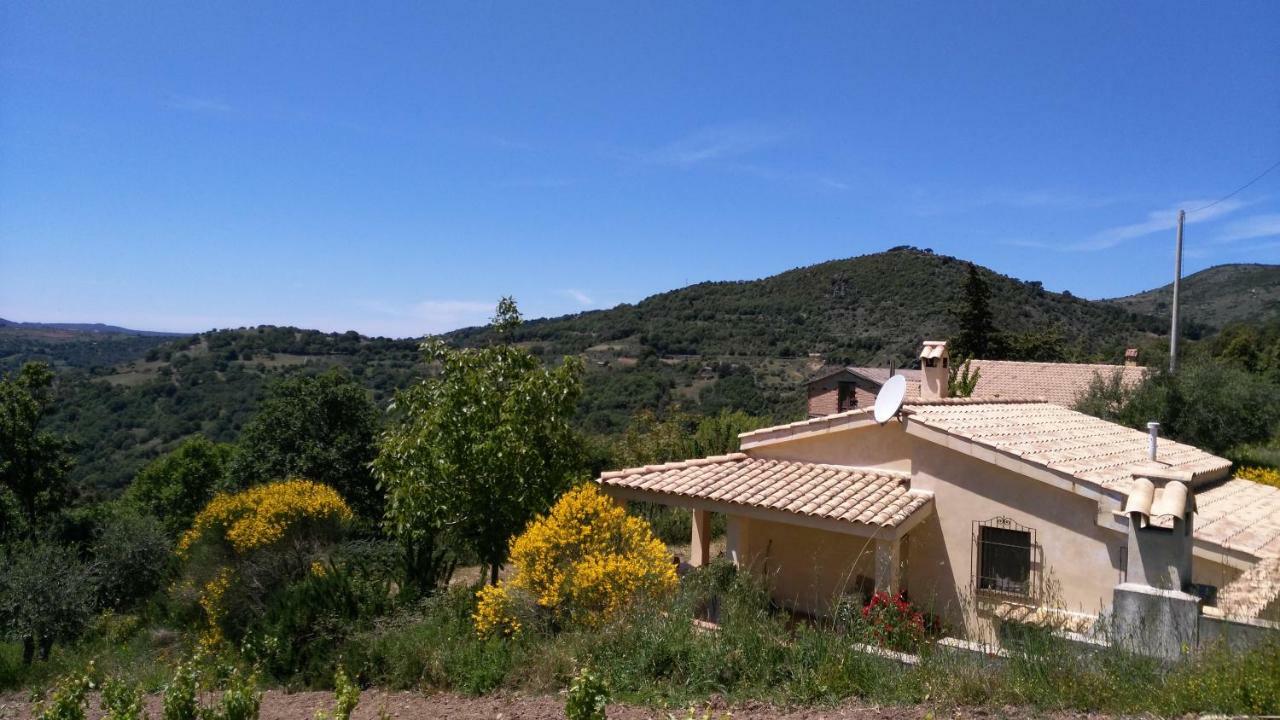 S'orrosa Bifamiliare In Montagna Panorama Stupendo Sardegna Seulo