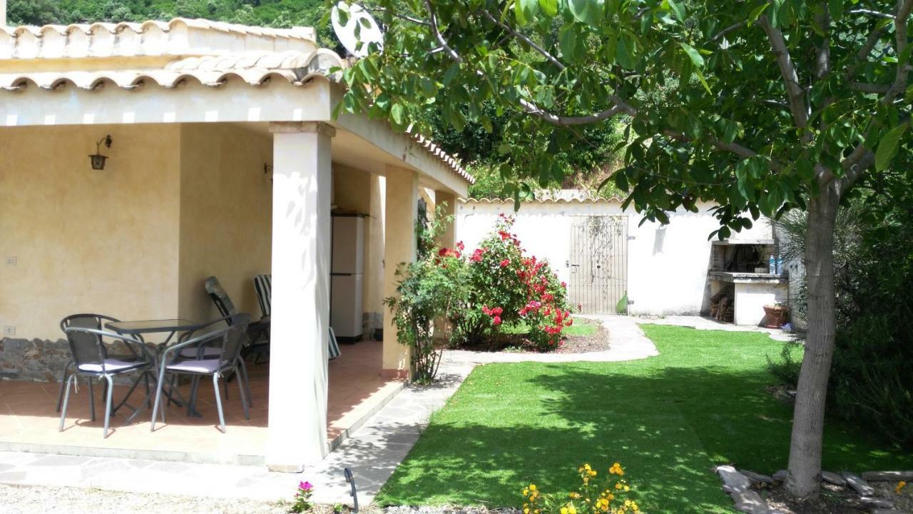 Holiday home S'orrosa Bifamiliare In Montagna Panorama Stupendo Sardegna *