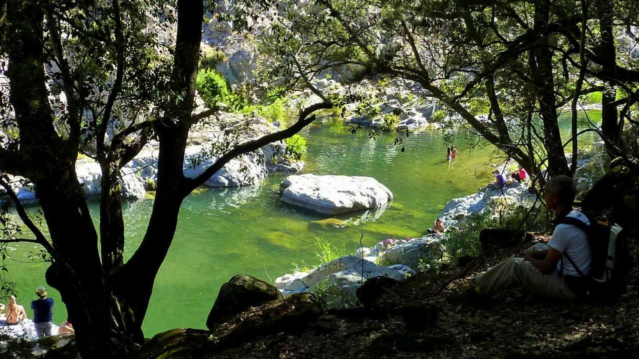 Holiday home S'orrosa Bifamiliare In Montagna Panorama Stupendo Sardegna Seulo