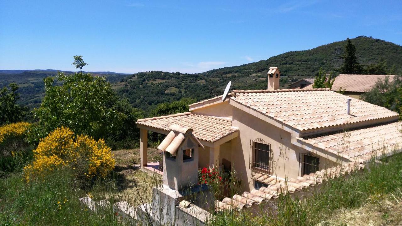 S'orrosa Bifamiliare In Montagna Panorama Stupendo Sardegna Seulo